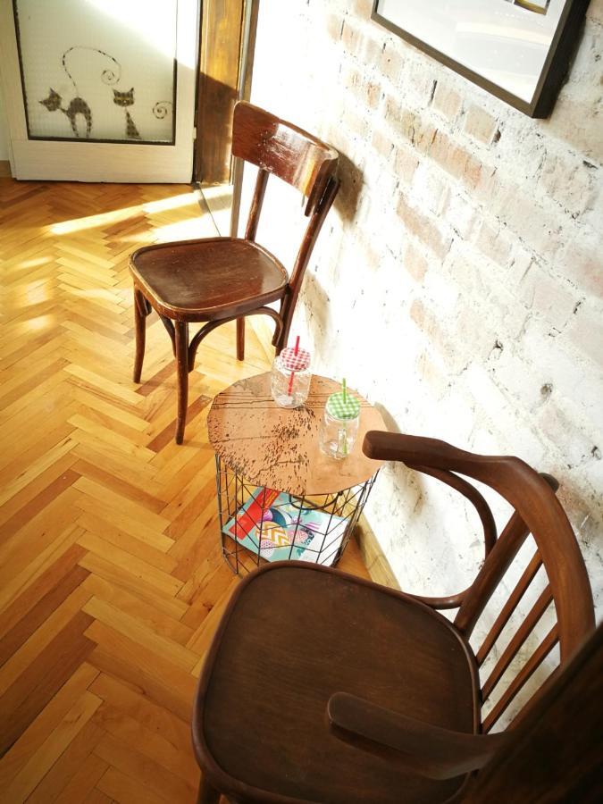 Sunny Downtown Apartment For 4 Sofia Exteriör bild